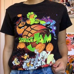 PACSUN Space Jam Tee!